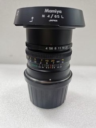 Mamiya N 65mm f4 mamiya 7 7ii  糸