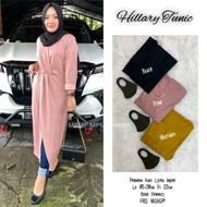 HILLARY TUNIC