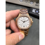 3K Factory Super God's WorkBaida Parrot Snail Women's Watch PP7118 Strong Coming <324 < Movement Hig