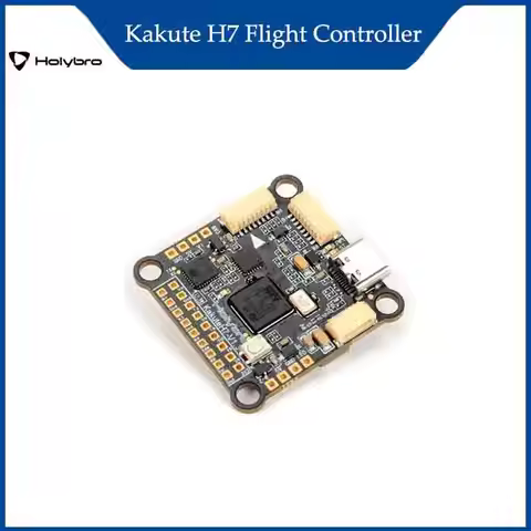 HolyBro Kakute H7 V1.5 Flight Controller ICM-42688-P for FPV Drone RC Tools