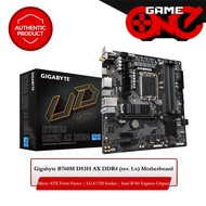 Gigabyte B760M DS3H AX DDR4 (rev. 1.x) DDR4 Micro ATX Motherboard