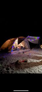 Coleman 露營帳篷