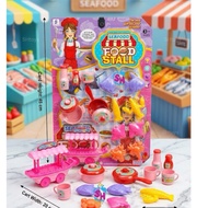 Food stall set Random/BP9042/BP9043
