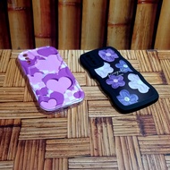 Case Vivo V2028 V2026 v2039 v2027 V2043 Softcase Motif Love Flower