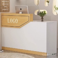 Reception Beauty Salon Bar Cash Register Front Desk Clothing Store Counter Convenience Store Small S