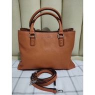 Preloved lovcat 2 way bag