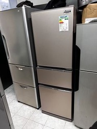 新淨Mitsubishi Electric 三菱電機 三門環保雪櫃 MR-CX35EM Refrigerator