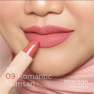 WARDAH COLORFIT ULTRALIGHT MATTE LIPSTICK - LIPSTIK BATANG WARDAH LIPSTIK KOREA