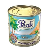 Nigeria peak evaporated milk(unsweetened cream)