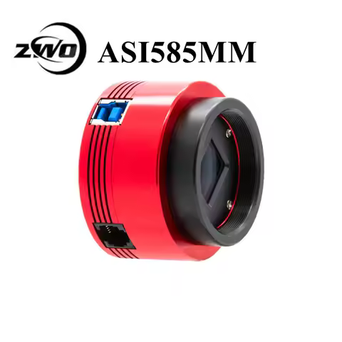 ZWO ASI585MM Momo ASI Planetary ASI585MM Astronomy Camera lMX585 CMOS Sensor USB 3.0& 256MB DDR3 ASI
