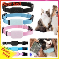 Pet GPS Tracker with Adjustable Collar Dog Tracker Cat Tracker for Dogs & Cats