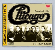 CD MUSIC CHICAGO - GREATEST HITS