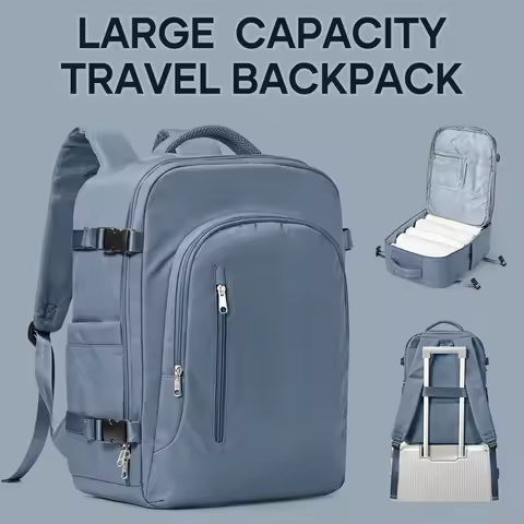 Laptop Bag Travel Backpack for Women Large Capacity Easyjet Carry-Ons 45x36x20 Backpack Ryanair 40x2
