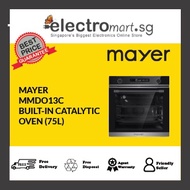 MAYER MMDO13C BUILT-IN CATALYTIC OVEN (75L)