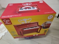 Hape 紅色兒童鋼琴
