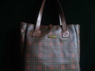 【老時光 OLD-TIME】早期二手老包Ralph Lauren托特包