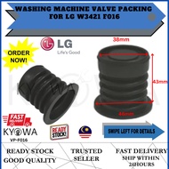 WASHING MACHINE VALVE PACKING  F0R LG W3421 (F016)