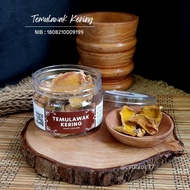 Dried TEMULAWAK IRIS | Dried CURCUMA HERBAL Spices JSR