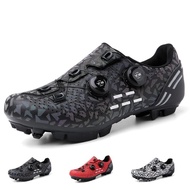 Professional Cycling Shoes Men And Women MTB Off-road Mountain Bike Cycling Shoes Road Cycling Shoes