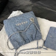 Chanel Bag chanel Panda Color 22Bag White Black Black White chanel Tote Bag chanel Handbag Diamond C