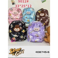 Gb 40874S/40574S/40774S School Backpack for Girls/Boys PAUD/TK