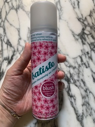 Batiste Dry Shampoo 產後 坐月 手術後 乾髮噴霧 #carouselljackpot