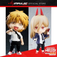 GSC Nendoroid Denji & Power / Good Smile Company / Chainsaw Man / No.1560 / No.1580