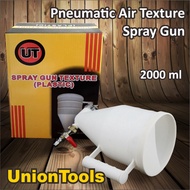 Spray Gun Spraygun Hopper Cat Semen Tembok Texture tekstur UnionTools / hopper gun cat vircan cat semen