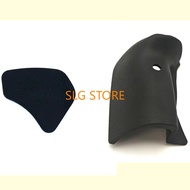 Original New Back Rear Thumb & Front Hand Grip Rubber Cover for Nikon D3300 D3400 Camera Repair Part