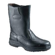 [ORIGINAL] FRONTIER 93309 SAFETY SHOES - SAFETY BOOTS HIGH CUT 工业鞋 工業鞋 铁头鞋