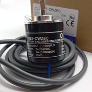 E6B2-CWZ6C 1000P/R ROTARY Encoder E6B2-CWZ6C 5-24VDC New Comes With Box 