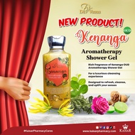 SABUN AROMATERAPY KENANGA DE VENUS 300ML