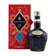 Royal Salute 21 Years Old Chinese New Year 2021 Edition皇家禮炮 21年鴻運雙龍限定版調和式蘇格蘭威士忌