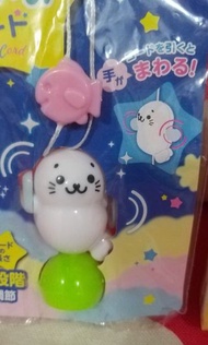 Sea lion 海獅 全新 迷你 公仔 燈吊飾