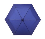 Amvel - [自動開關款] VERYKAL LARGE (60cm) 超極輕一鍵式自動折傘 - 鈷藍色
