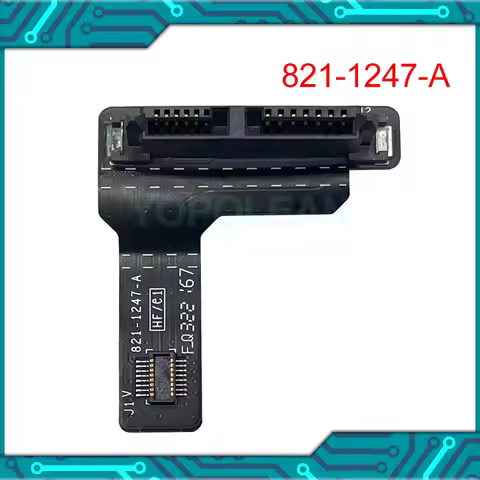 SATA DVD Optical Drive Connector Flex Cable 821-1247-A For MacBook Pro 13" A1278 2011 2012 Year