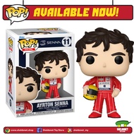 Funko Pop Racing: McLaren - Ayrton Senna