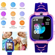 Kids Smart Watch Waterproof IP67 SOS Antil-lost Phone Watch Baby 2G SIM Card Call Location Tracker Child Smartwatch