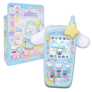 日本 2026 新版 Sanrio Tamagotchi 他媽哥池智能手機 - Cinnamoroll