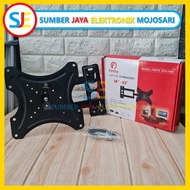 14-42 inch TV Wall Bracket Finito Trunk TV Bracket CFX-1442