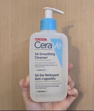 Cerave 適樂膚 SA Smoothing Cleanser 水楊酸潔面啫喱洗面乳 236ml