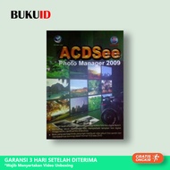 Acdsee Photo Manager Book 2009 - Original