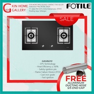 FOTILE EPS SERIES GAS HOB [GAG86210] // KITCHEN HOB HIGH QUALITY GUARANTEED