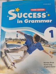 Success in Grammar 1 (Third Edition)