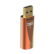 AudioQuest DragonFly Copper 銅蜻蜓便攜解碼耳擴