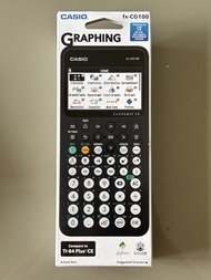 Casio fx-CG100 Classwiz CG Graphing Calculator CG50