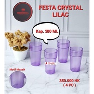 Festa glass crystal Moorlife