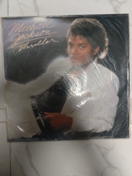 Michael Jackson Thriller 黑膠唱片