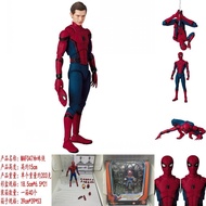 ♞,♘,♙Domestic Marvel Model MAF047#Avengers Movie Joints Movable Spider-Man Figure
