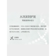 Daromi Children Shampoo Girls Girls Soft Silicone-Free Anti-Dandruff Shampoo 3-18 Years Old Imported